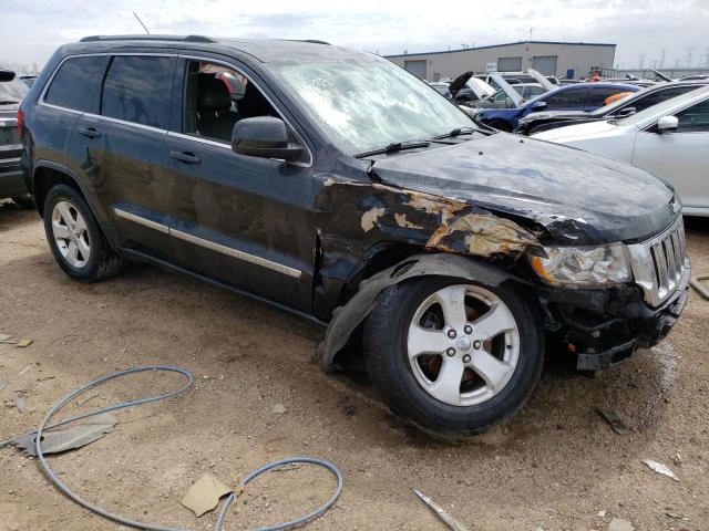 Photo 4 from auction – 2012 JEEP GRAND CHER with VIN 1C4RJFAG4CC345263