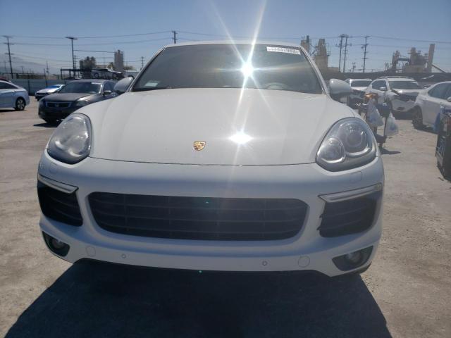Photo 5 from auction – 2017 PORSCHE CAYENNE with VIN WP1AA2A2XHKA86171