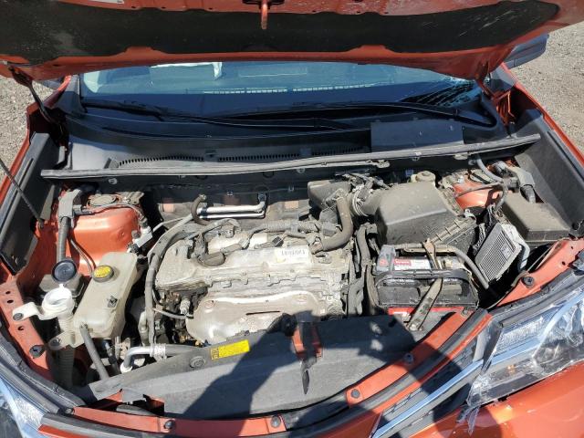 Photo 12 from auction – 2015 TOYOTA RAV4 LE with VIN 2T3BFREV0FW398024