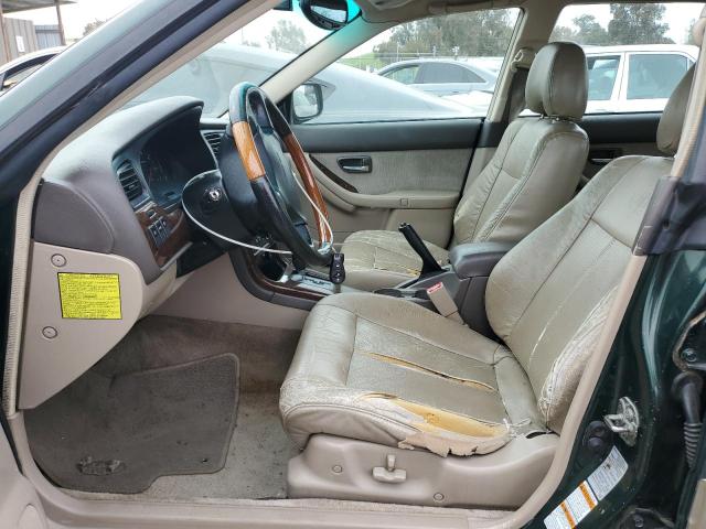 Photo 7 from auction – 2003 SUBARU LEGACY OUT with VIN 4S3BH806637607939