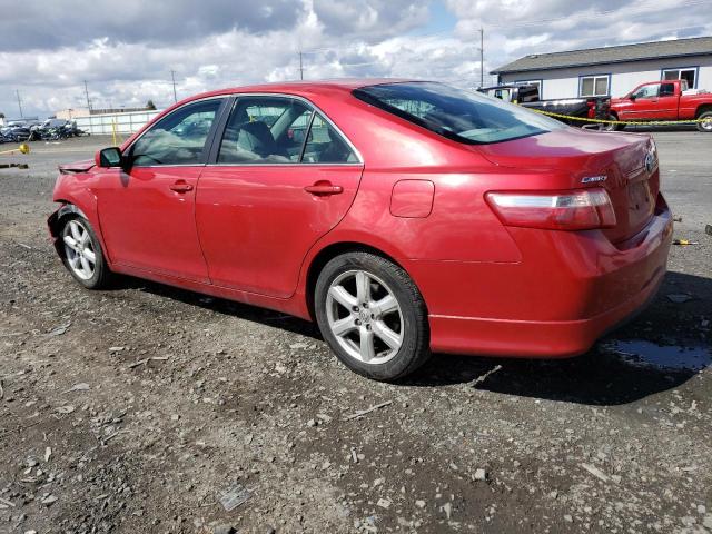 Photo 2 from auction – 2007 TOYOTA CAMRY CE with VIN 4T1BE46K37U030084