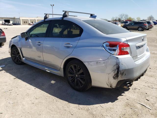 Photo 2 from auction – 2015 SUBARU WRX with VIN JF1VA1A67F9826012