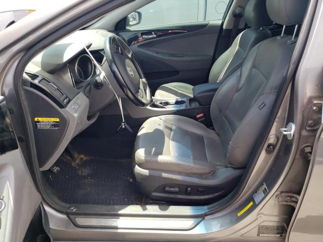Photo 7 from auction – 2012 HYUNDAI SONATA SE with VIN 5NPEC4AC2CH394637