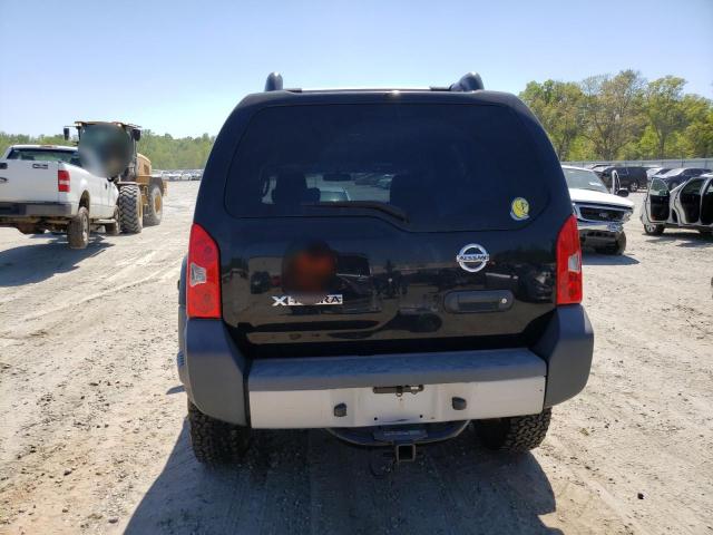 Photo 6 from auction – 2011 NISSAN XTERRA with VIN 5N1AN0NU7BC507301