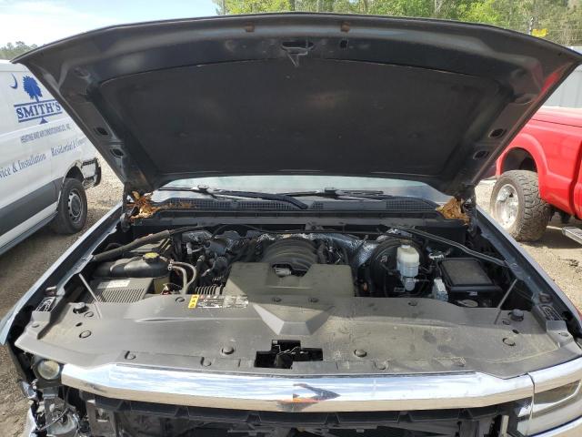 Photo 11 from auction – 2017 CHEVROLET SILVERADO with VIN 3GCUKNEH7HG344701