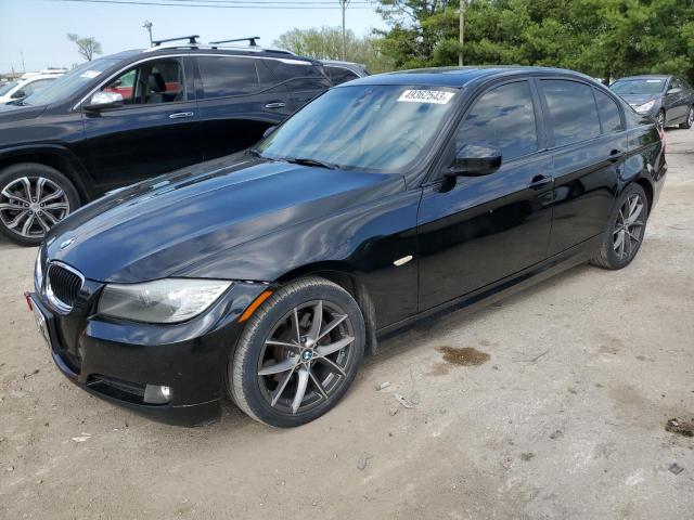 BMW 328 I 2011 with VIN WBAPH7G5XBNN05824 - Photo from auction