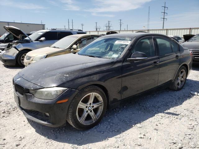 BMW 328 I SULE 2015 with VIN WBA3C1C59FK122903 - Photo from auction