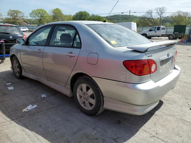 Photo 2 from auction – 2003 TOYOTA COROLLA CE with VIN 2T1BR32E53C109931