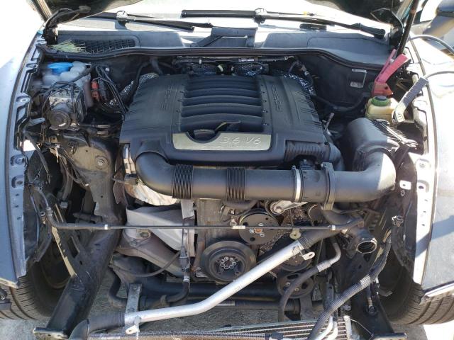 Photo 12 from auction – 2012 PORSCHE CAYENNE with VIN WP1AA2A29CLA04496