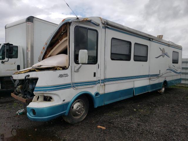 Photo 2 from auction – 2001 FORD REX AIR with VIN 1FCNF53S4Y0A03588
