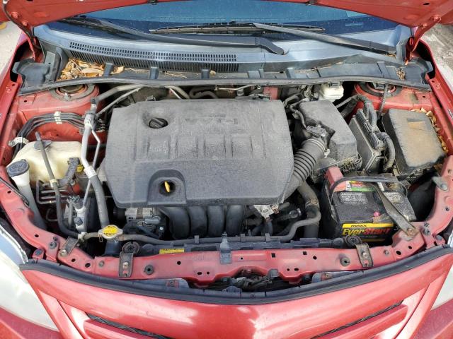 Photo 11 from auction – 2011 TOYOTA COROLLA BA with VIN 2T1BU4EE5BC718127