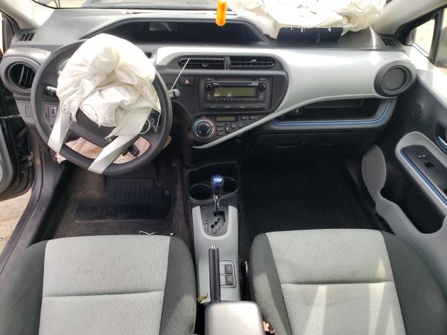 Photo 8 from auction – 2012 TOYOTA PRIUS C with VIN JTDKDTB34C1518066