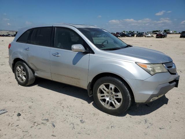 Photo 4 from auction – 2009 ACURA MDX TECHNO with VIN 2HNYD28639H501298