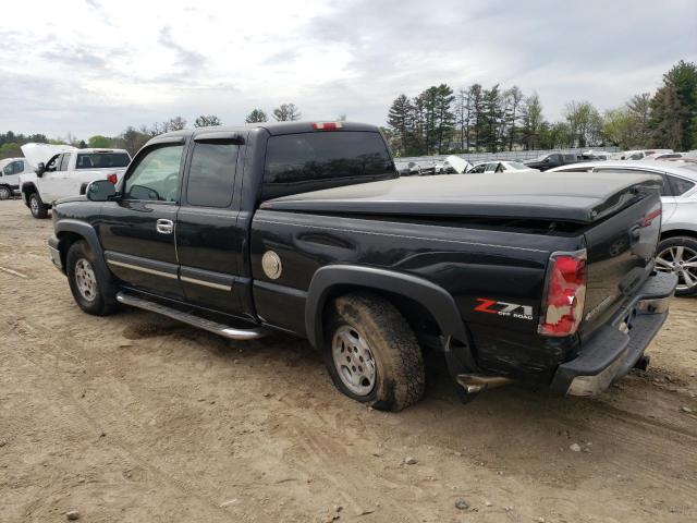 Photo 2 from auction – 2004 CHEVROLET SILVERADO with VIN 1GCEK19T54E370467