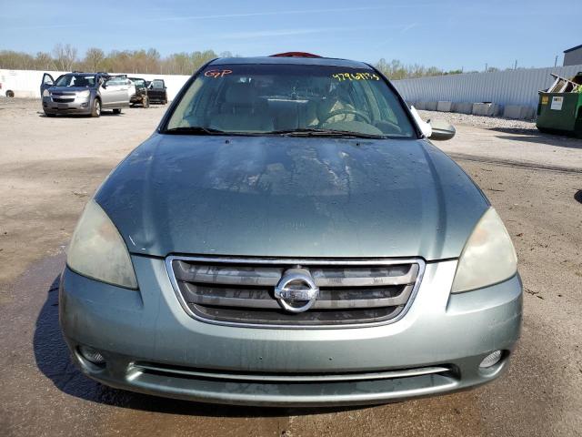 Photo 5 from auction – 2002 NISSAN ALTIMA SE with VIN 1N4BL11E32C121841