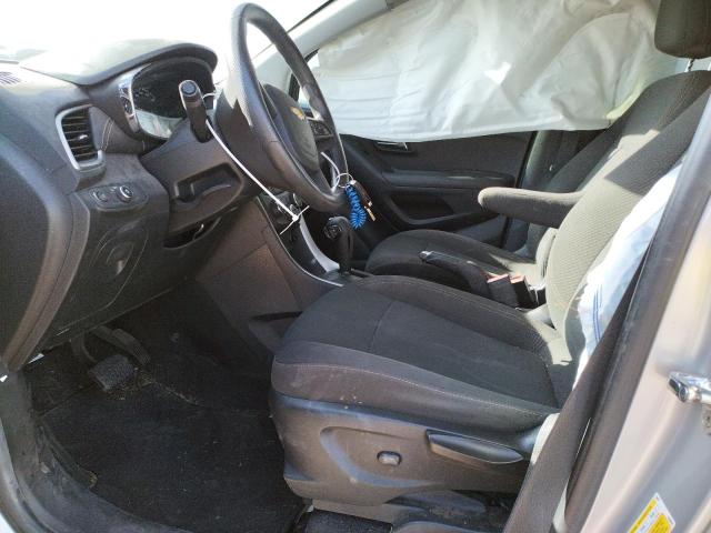 Photo 7 from auction – 2018 CHEVROLET TRAX LS with VIN KL7CJNSB4JB582208