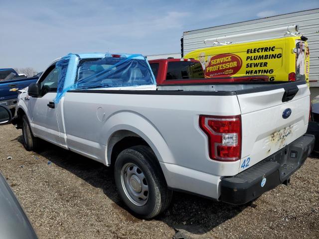 Photo 2 from auction – 2020 FORD F150 with VIN 1FTMF1CB5LKD03013