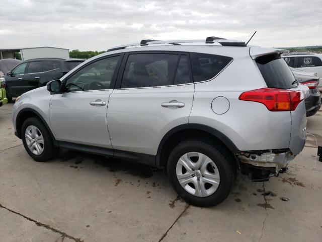 Photo 2 from auction – 2015 TOYOTA RAV4 LE with VIN JTMZFREV2FJ031963