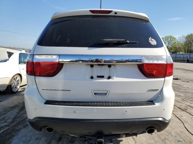 Photo 6 from auction – 2011 DODGE DURANGO CR with VIN 1D4SD4GT8BC674406