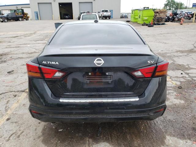 Photo 6 from auction – 2022 NISSAN ALTIMA SV with VIN 1N4BL4DV1NN401439