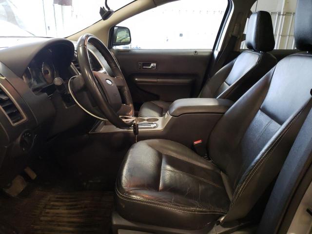 Photo 7 from auction – 2007 FORD EDGE SEL P with VIN 2FMDK49C57BA86958