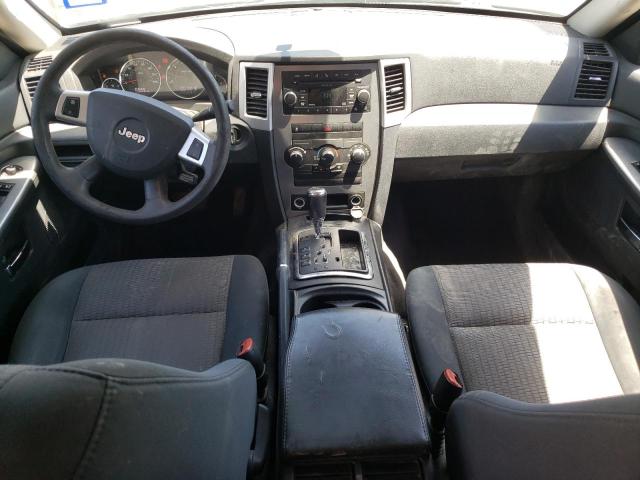 Photo 8 from auction – 2010 JEEP GRAND CHER with VIN 1J4PR4GK5AC161022
