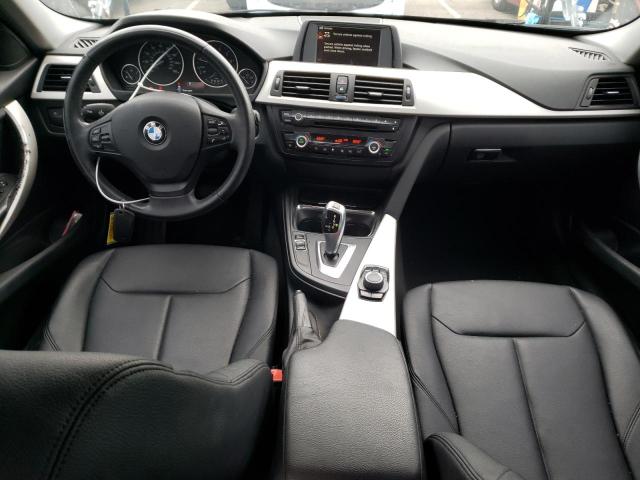 Photo 8 from auction – 2014 BMW 320 I with VIN WBA3B1G58ENN91023