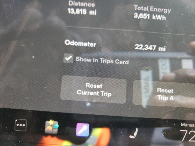 Photo 9 from auction – 2021 TESLA MODEL 3 with VIN 5YJ3E1EA9MF853686