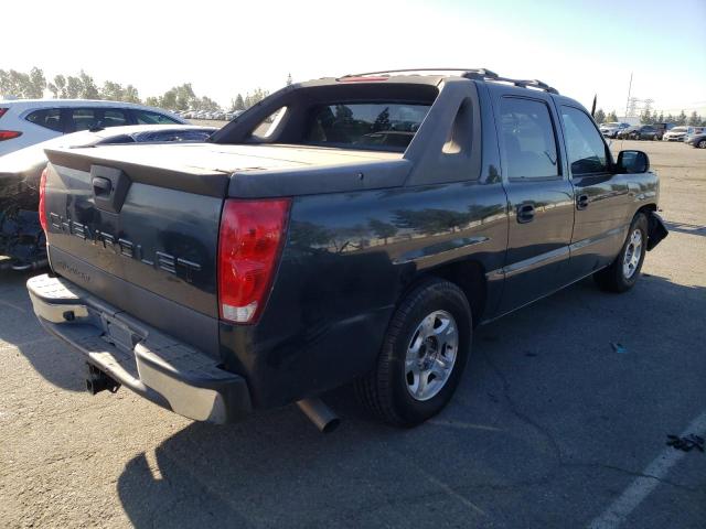Photo 3 from auction – 2005 CHEVROLET AVALANCHE with VIN 3GNEC12Z05G104724