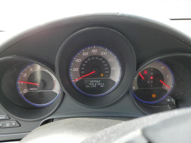Photo 9 from auction – 2008 ACURA TL with VIN 19UUA66238A008014