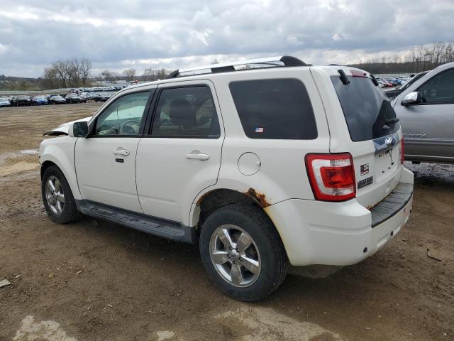 Photo 2 from auction – 2011 FORD ESCAPE LIM with VIN 1FMCU9EG6BKB03244