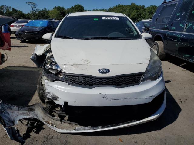 Photo 5 from auction – 2016 KIA RIO LX with VIN KNADM4A31G6591594