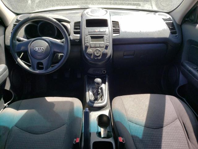 Photo 8 from auction – 2012 KIA SOUL with VIN KNDJT2A55C7389361