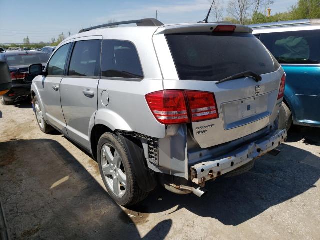 Photo 2 from auction – 2010 DODGE JOURNEY SX with VIN 3D4PH5FV7AT177367