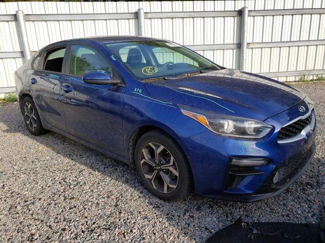 Photo 4 from auction – 2019 KIA FORTE FE with VIN 3KPF24AD0KE133591