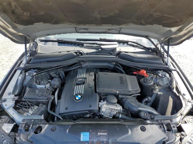 Photo 11 from auction – 2009 BMW 535 XI with VIN WBAPT73569CX02743