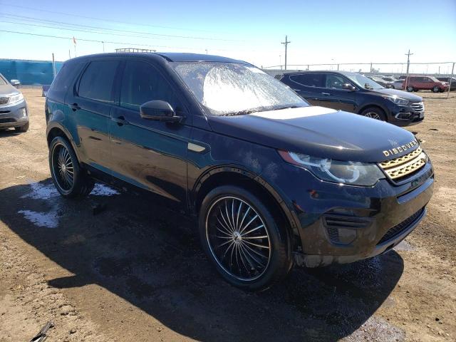 Photo 4 from auction – 2016 LAND ROVER DISCOVERY with VIN SALCP2BG4GH590609