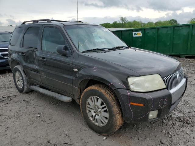 Photo 4 from auction – 2006 MERCURY MARINER with VIN 4M2YU56176DJ08471