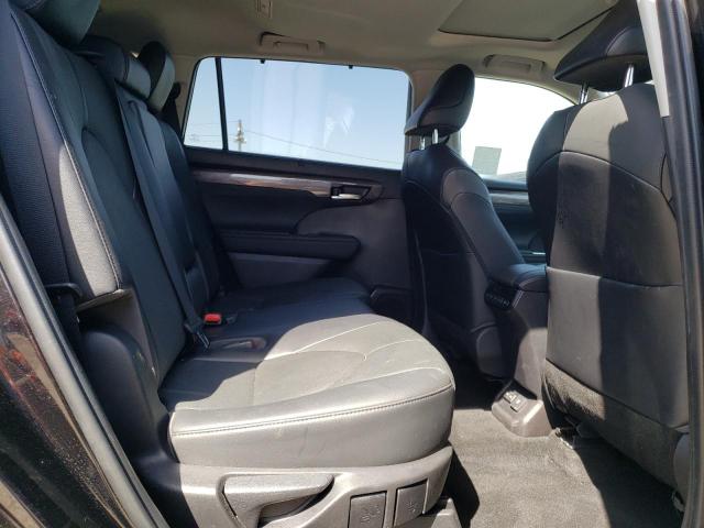 Photo 11 from auction – 2022 TOYOTA HIGHLANDER with VIN 5TDYZRAH6NS118463