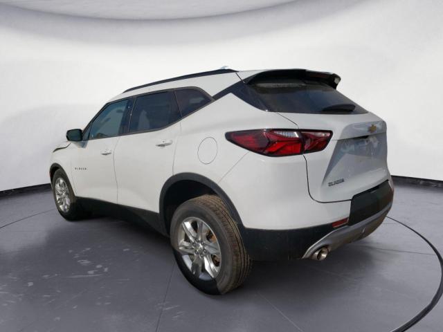 Photo 2 from auction – 2021 CHEVROLET BLAZER 3LT with VIN 3GNKBDRS1MS537450