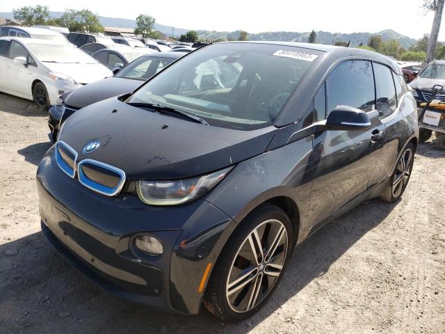 BMW I3 BEV 2014 with VIN WBY1Z2C55EV285137 - Photo from auction