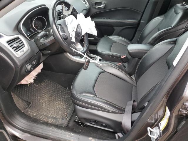 Photo 7 from auction – 2019 JEEP COMPASS LA with VIN 3C4NJDBB7KT847242