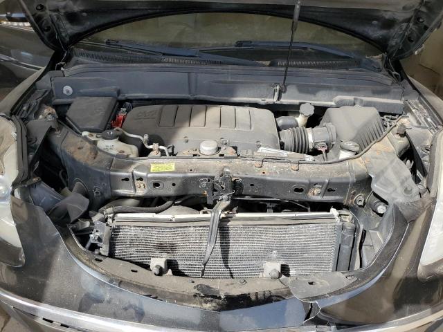 Photo 11 from auction – 2010 BUICK ENCLAVE CX with VIN 5GALVBEDXAJ140799