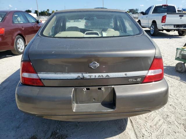 Photo 6 from auction – 2001 NISSAN ALTIMA GXE with VIN 1N4DL01A91C166538