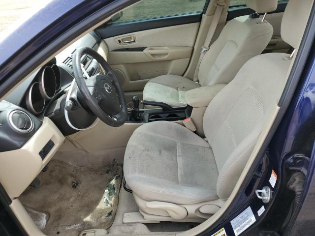 Photo 7 from auction – 2008 MAZDA 3 I with VIN JM1BK32F881174619