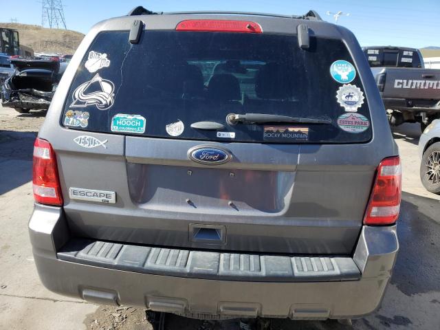Photo 6 from auction – 2012 FORD ESCAPE XLT with VIN 1FMCU0D75CKB51798