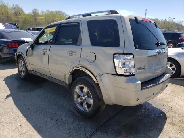 Photo 2 from auction – 2008 FORD ESCAPE LIM with VIN 1FMCU04128KA92132