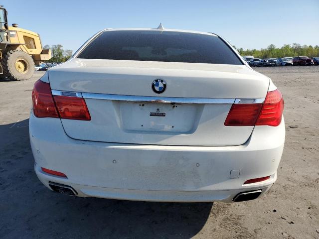 Photo 6 from auction – 2012 BMW ALPINA B7 with VIN WBAKC6C5XCC395704