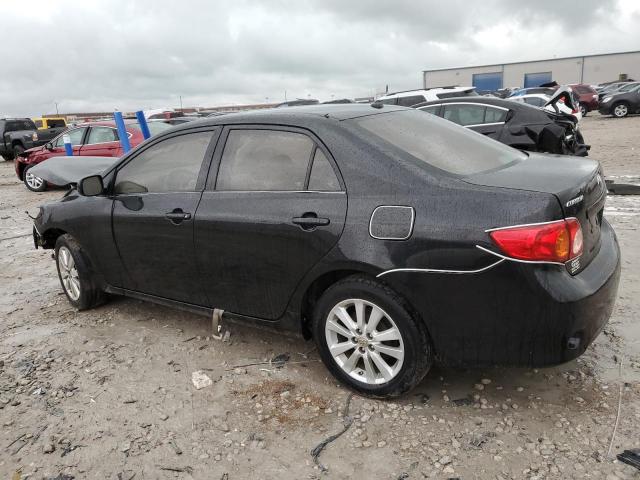 Photo 2 from auction – 2010 TOYOTA COROLLA BA with VIN 1NXBU4EEXAZ223967
