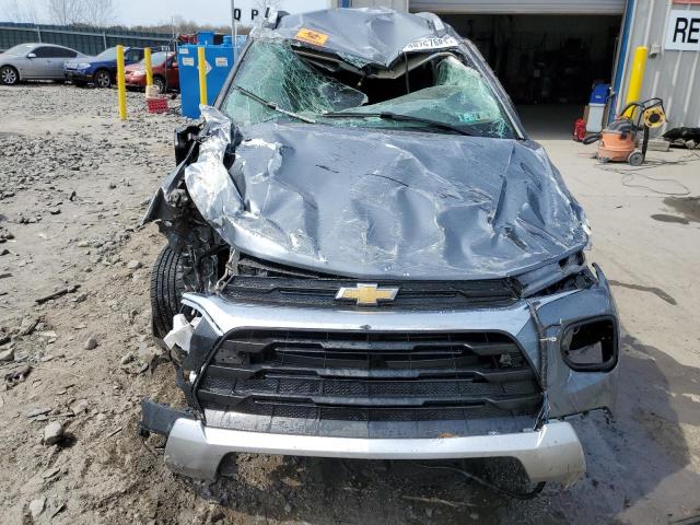 Photo 5 from auction – 2021 CHEVROLET TRAILBLAZE with VIN KL79MRSLXMB074329
